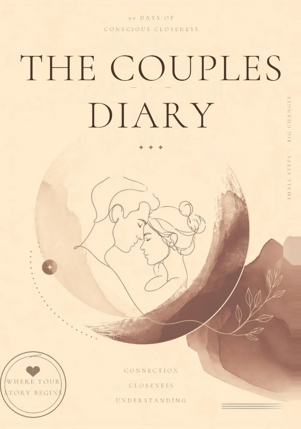 The Couples Diary - cover